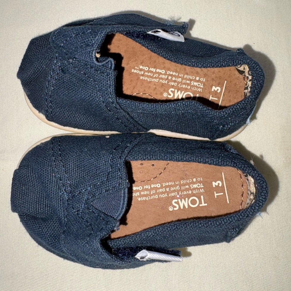 Toddler Tom’s